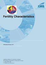 Fertility Characteristics Census 2001